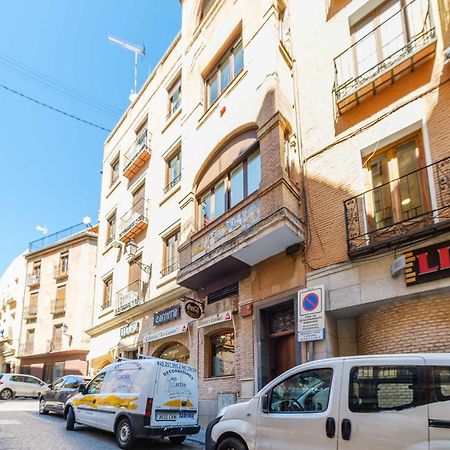 El Mirador De La Catedral By Toledo Ap Apartment Exterior photo