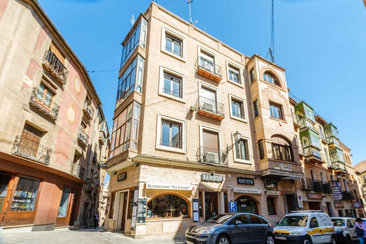 El Mirador De La Catedral By Toledo Ap Apartment Exterior photo